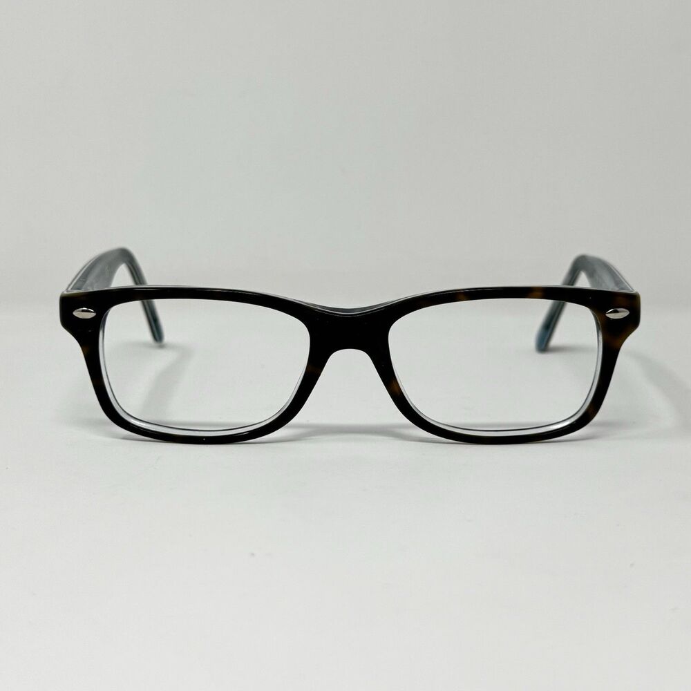 Ray-Ban RB1531 3647 Blue Grey Kids Eyeglass Frames 48-16-130